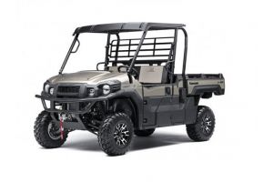 2017 Kawasaki Mule Pro-FX Ranch Edition, al 16-lea membru al familiei Mule Pro