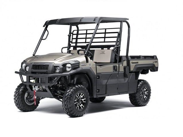 2017 Kawasaki Mule Pro-FX Ranch Edition, al 16-lea membru al familiei Mule Pro