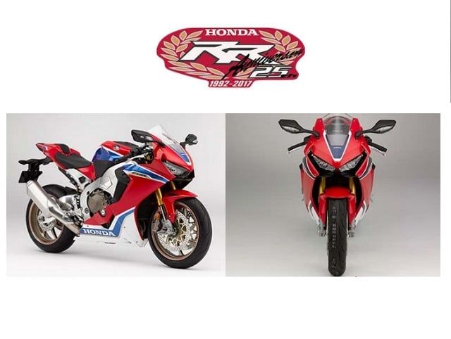 INTERMOT - 2017 Honda Fireblade/CBR1000RR versiunile SP si SP2 sau dovada ca rabdarea e o virtute magnifica!