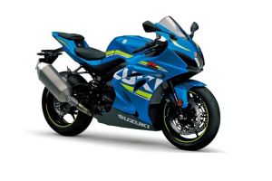 INTERMOT - Suzuki prezinta Regele superbike-urilor 2017 GSX-R1000 plus versiunea de curse R1000R