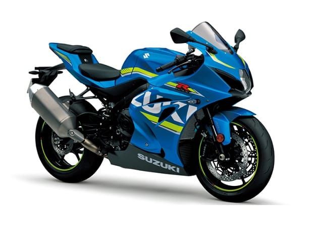 INTERMOT - Suzuki prezinta Regele superbike-urilor 2017 GSX-R1000 plus versiunea de curse R1000R