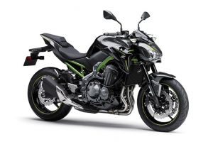 Kawasaki a pastrat lansarea modelelor 2017 Z900 si Z650 pentru EICMA Milano