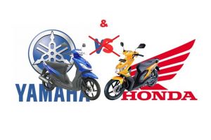 Honda si Yamaha au batut palma in privinta realizarii unor modele electrice de scutere si chiar motociclete