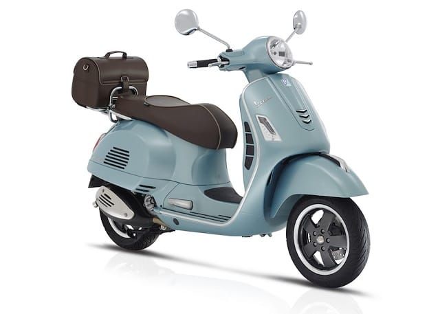 Vespa Settantesimo sau trei editii limitate de scutere celebrand 70 de ani de existenta Vespa