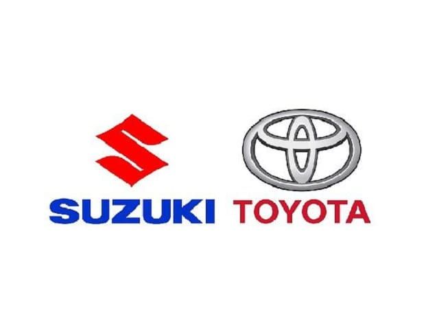 Suzuki si Toyota vor incheia un parteneriat in vederea in vederea dezvoltarii unor noi tehnologii