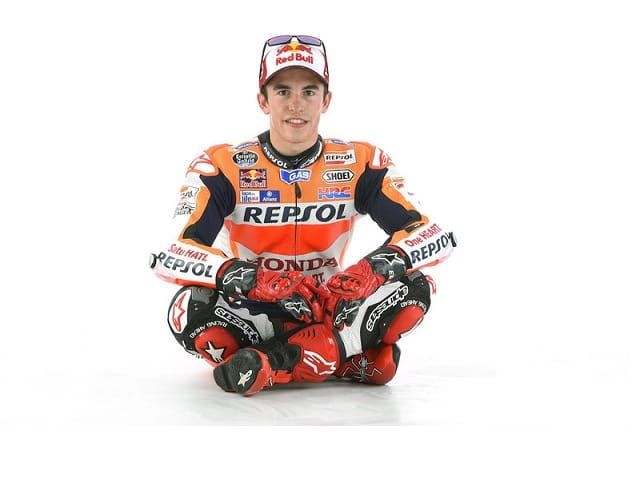 Marc Marquez e noul campion MotoGP, cu trei etape inainte de finalul sezonului