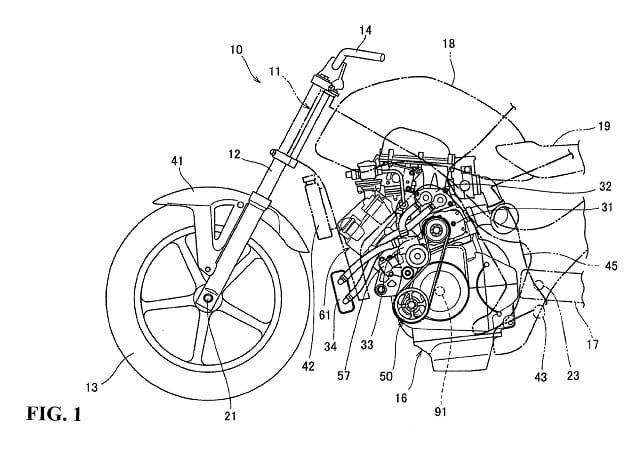 Honda ar putea lansa modele cu motor supercharged