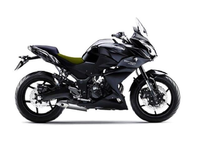 Pregateste oare Kawasaki un model mini-adventure Versys 300?