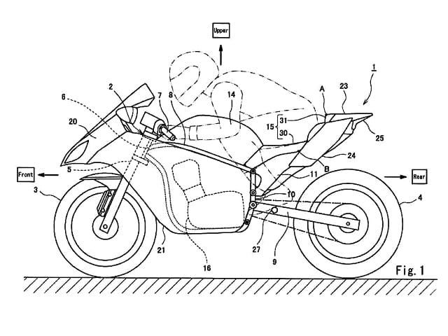 Kawasaki pregateste o sa inovatoare pentru modelul H2