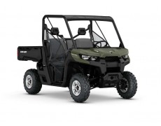 Can-Am BRP lanseaza cel mai nou membru al familiei Defender: 2017 Can-Am Defender HD5