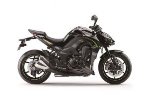 Kawasaki lanseaza 2017 Z1000 R Edition