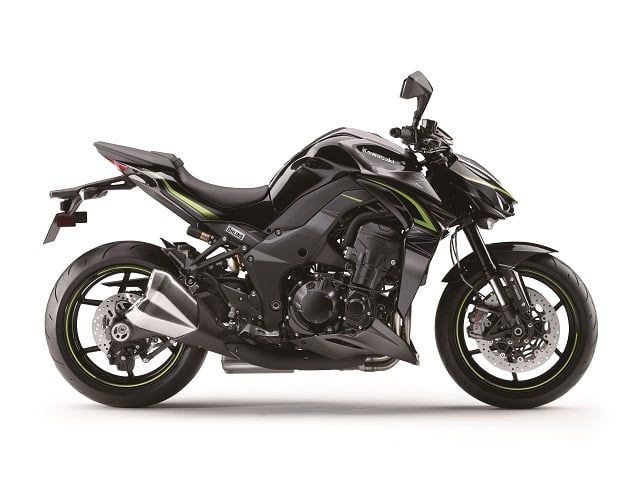 Kawasaki lanseaza 2017 Z1000 R Edition