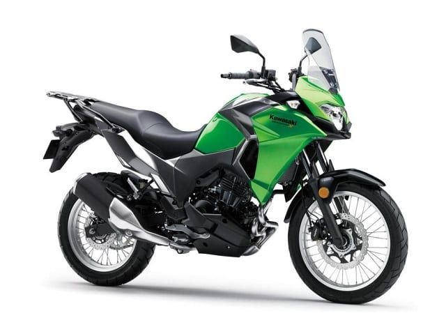 EICMA 2016: Kawasaki se tine de cuvant si lanseaza 2017 Versys-X 300