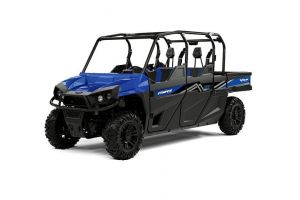 Bad Boy Off Road lanseaza modelul cu patru locuri 2017 Stampede XTR