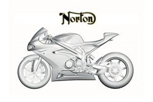 Norton si-a dezvaluit noul superbike 2017 V4 RR si versiunea in editie limitata SS