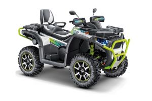 EICMA 2016: Troxus, companie chineza, prezinta ATV-ul 2017 Dune 900 si UTV-ul 2017 Vector 900