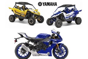 Yamaha si-a adunat toate produsele din toate categoriile si le-a expus sub titlul One Yamaha pentru prima oara la un loc