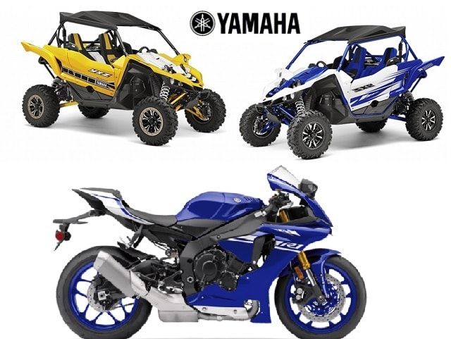 Yamaha si-a adunat toate produsele din toate categoriile si le-a expus sub titlul One Yamaha pentru prima oara la un loc