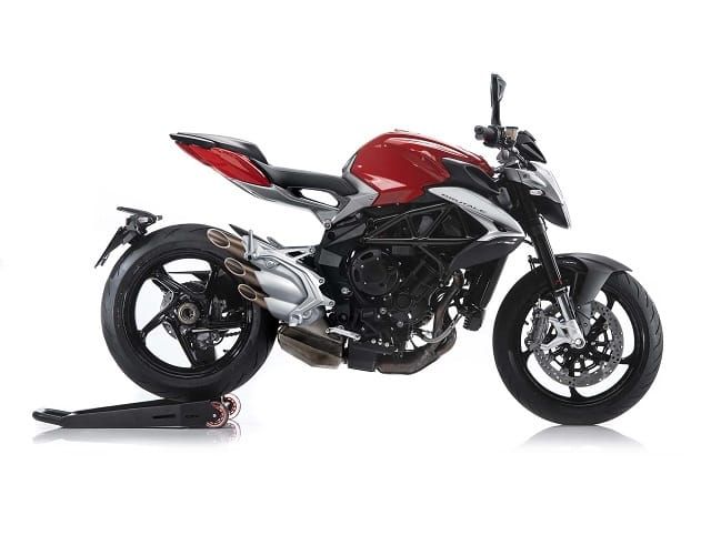 2017 MV Agusta Brutale 800 RR lansata mai silentioasa, reproiectata si adaptata Euro4