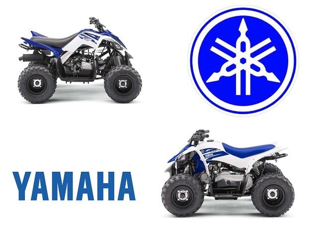 Yamaha pregateste doua cadouri de Sarbatori pentru copii: ATV-urile 2017 YFZ50 si 2017 Raptor 90