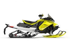 2017 Ski-Doo MX ZX 850 E-TEC - REVolutia continua!