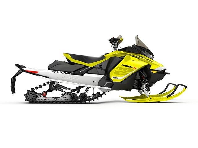 2017 Ski-Doo MX ZX 850 E-TEC - REVolutia continua!