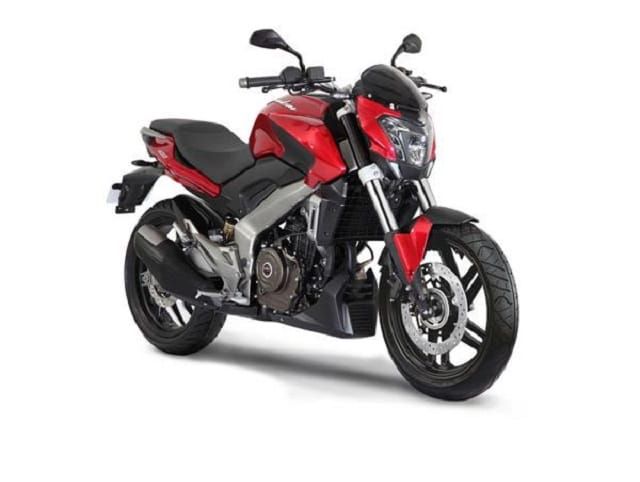 2017 Bajaj Dominar 400 - motocicleta indiana, cu componente KTM si infatisare de Ducati Diavel