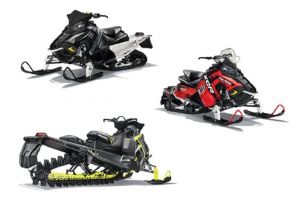 Topul celor mai bune snowmobile in 2017 in varianta ATVROM