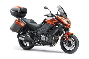 Modelele 2017 din familia Kawasaki Versys dezvaluite