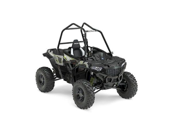 Polaris isi prezinta lineup-ul 2017 de vehicule hibrid ATV/UTV din familia ACE cu cateva noutati