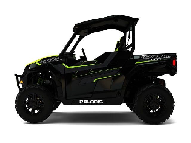 Polaris si-a completat lineup-ul 2017 cu noi modele side-by-side, precum si noi scheme de culori pentru ATV/UTV