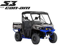 Can-Am BRP, un nou parteneriat cu un producator aftermarket S3 Powersports