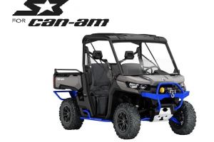 Can-Am BRP, un nou parteneriat cu un producator aftermarket S3 Powersports