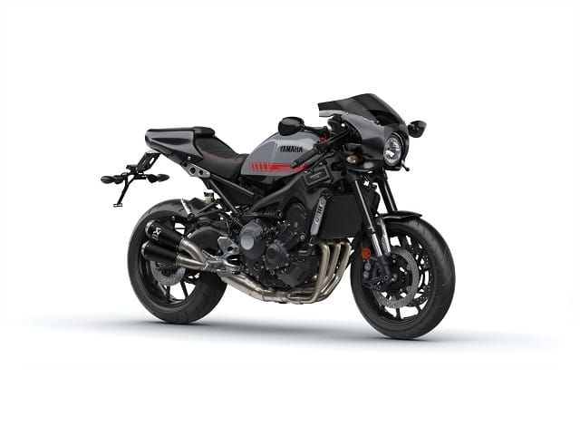 2017 Yamaha XSR900 Abarth, primele 95 de unitati disponibile prin comanda online de maine