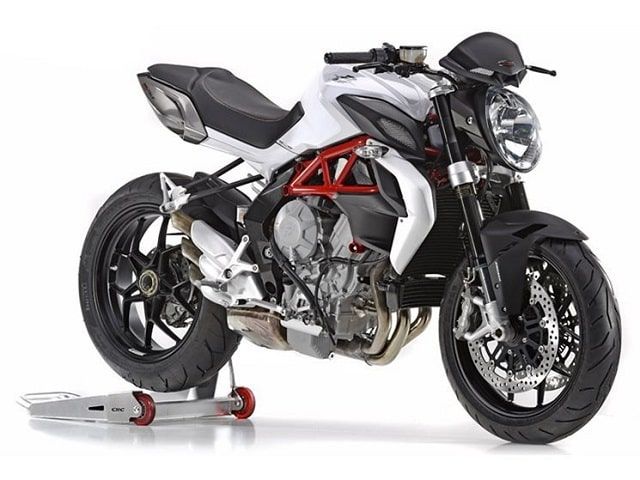 MV Agusta a pregatit doua modele concept pentru Motor Bike Expo 2017 - Verona