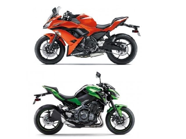 2017 Kawasaki Z900 si 2017 Kawasaki Ninja 650 au fost lansate oficial