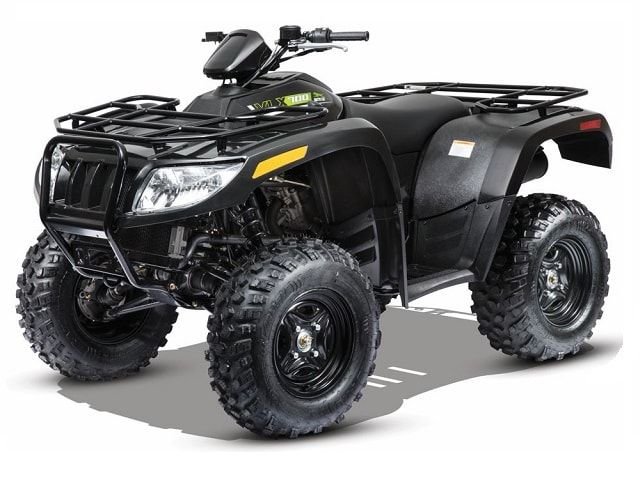 Arctic Cat a lansat 2017 VLX 700, un nou ATV din clasa 700 cu pretul unuia din clasa 400