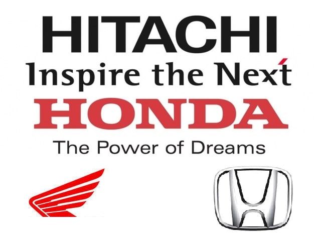 Honda si Hitachi intentioneaza realizarea in comun a motoarelor electrice