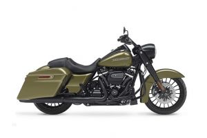 Harley-Davidson a lansat 2017 Road King Special, un model in editie speciala