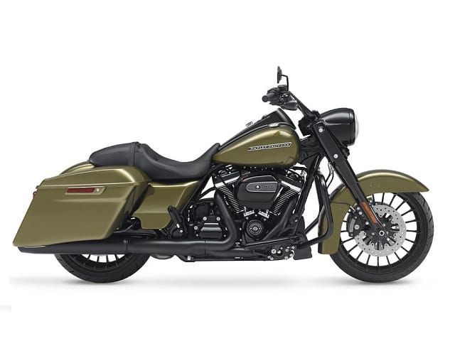 Harley-Davidson a lansat 2017 Road King Special, un model in editie speciala