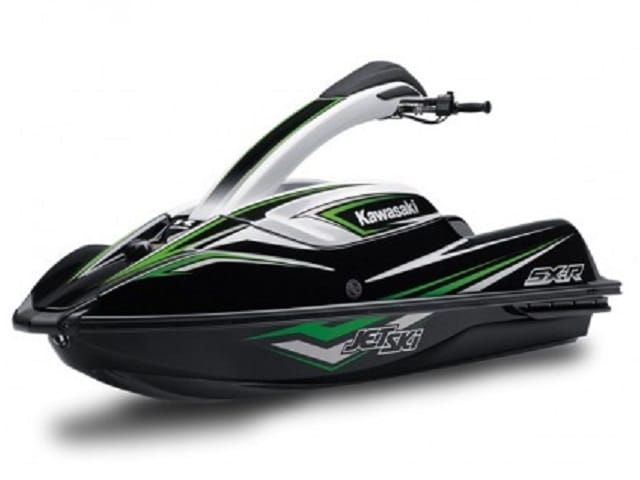 2017 Kawasaki Jet Ski SX-R s-a intors, un stand-up mai puternic, mai musculos!