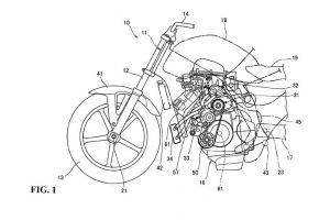 Din nou despre motorul supercharged pregatit de Honda