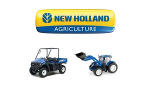 Producatorul de utilaje agricole New Holland lanseaza primul UTV mare: 2017 Rustler 850