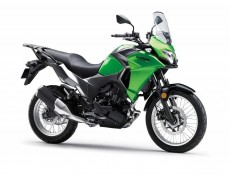 2017 Kawasaki Versys-X 300 cel mai puternic din segmentul mini-adventure