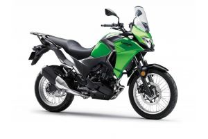 2017 Kawasaki Versys-X 300 cel mai puternic din segmentul mini-adventure