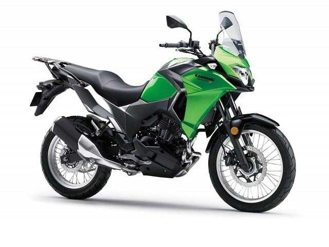 2017 Kawasaki Versys-X 300 cel mai puternic din segmentul mini-adventure