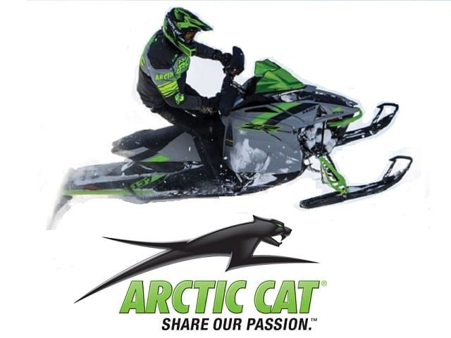 Arctic Cat isi va lansa oficial lineup-ul 2018 de snowmobile pe 4 martie