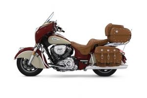 2017 Indian Roadmaster Classic, ultimul model venit in lineup-ul 2017 Indian Motorcycles