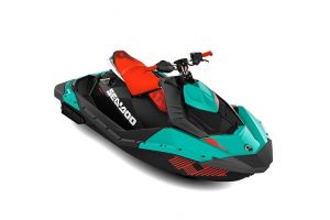 Versatilul skijet Sea-Doo Spark Trixx castiga un important premiu de inovativitate in SUA