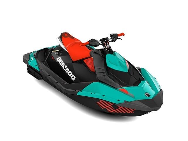 Versatilul skijet Sea-Doo Spark Trixx castiga un important premiu de inovativitate in SUA